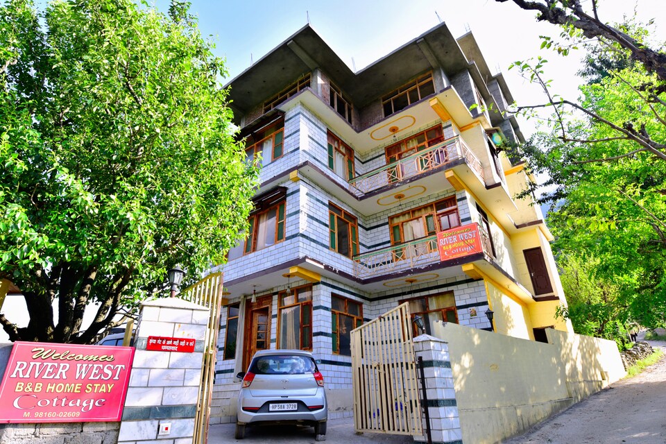 OYO 39401 River West Cottage, Kullu, Kullu