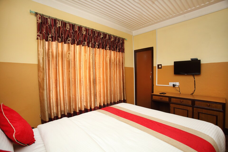 SPOT ON 383 Hotel Himalayan Ashoka, Thamel Kathmandu, Kathmandu