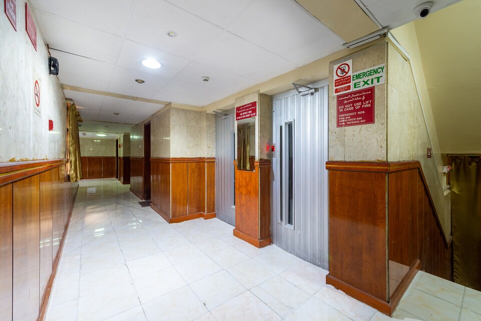 OYO 184 Central Paris Hotel, Bur Dubai, Dubai