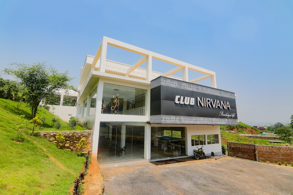 Palette - Club Nirvana, Six Mile Guwahati, Guwahati