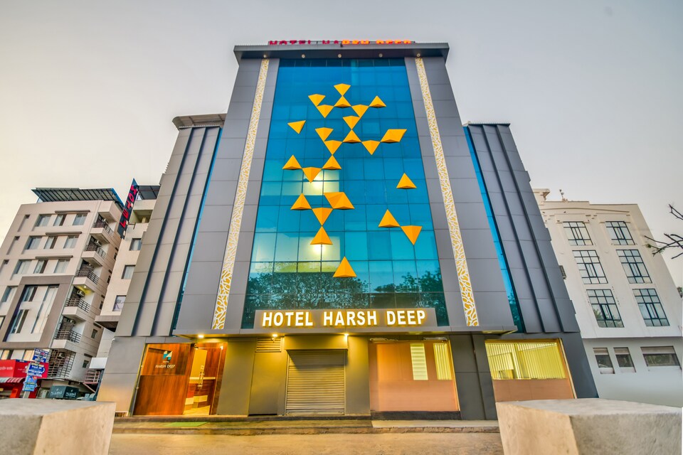 Capital O 39418 Hotel Harsh Deep, Bhilwara, Bhilwara