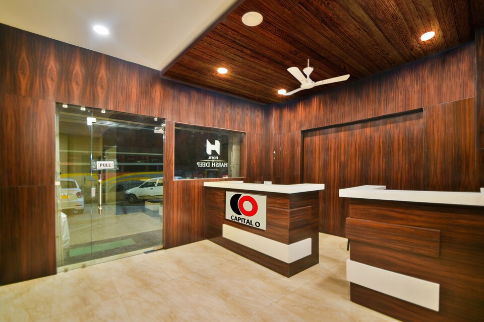 Capital O 39418 Hotel Harsh Deep, Bhilwara, Bhilwara