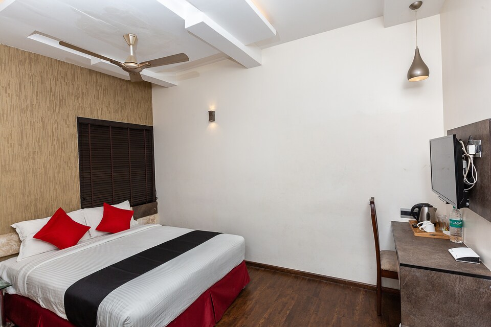 Capital O 39429 The Spin Hotel, Chepauk Chennai, Chennai