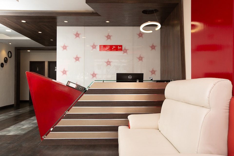 Capital O 39429 The Spin Hotel, Chepauk Chennai, Chennai