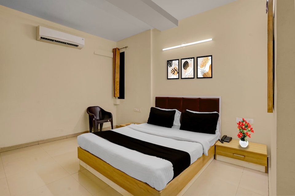 Super Hotel O Vapi GIDC Formerly Zion Inn, Vapi, Vapi