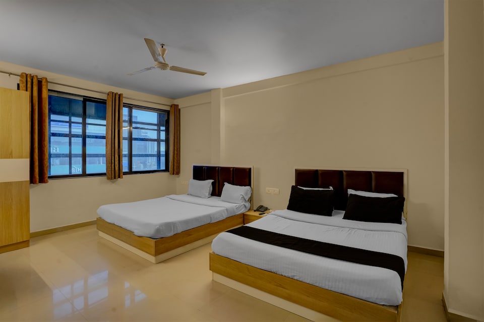 Hotel O Vapi GIDC Formerly Zion Inn, Vapi, Vapi