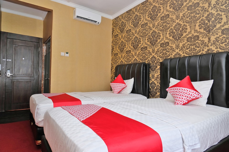 OYO 881 Penginapan Graha Syariah Samudra, Simpang Pulai Jambi, Jambi