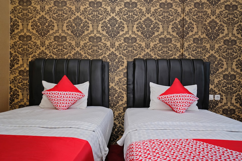 OYO 881 Penginapan Graha Syariah Samudra, Simpang Pulai Jambi, Jambi