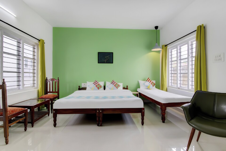 OYO Home 39442 Misty Stay Madikeri, Madikeri, Coorg