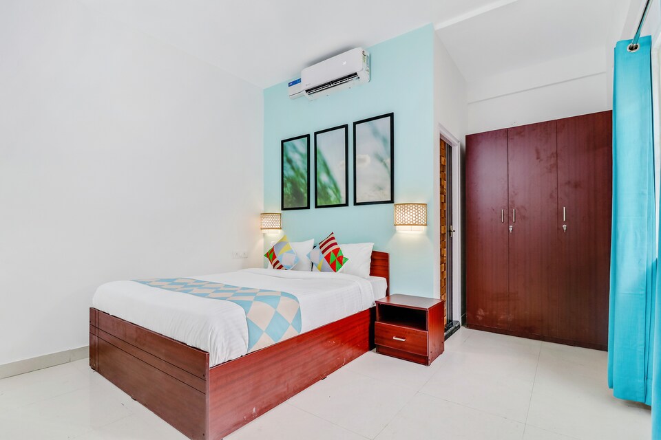 OYO 39445 Cozy Stay Fortis Hospital, JP Nagar Bangalore, Bangalore