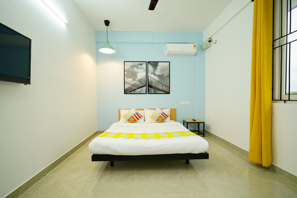 OYO 39448 Cheerful Stay Kakkanad, Kakkanad Kochi, Kochi
