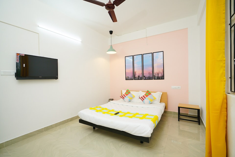 OYO 39448 Cheerful Stay Kakkanad, Kakkanad Kochi, Kochi