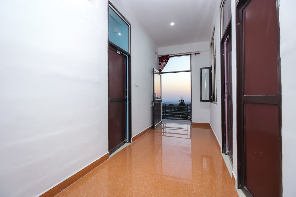 Hotel O Dharamshala Near Bio Diversity Park, Dharamshala, Dharamshala