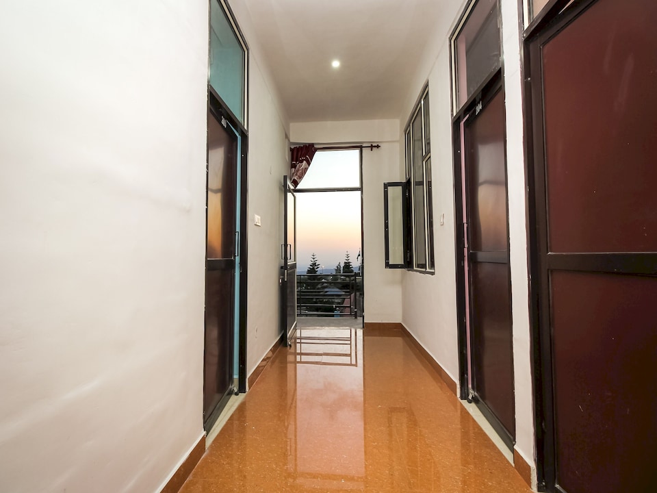 Hotel O Dharamshala Near Bio Diversity Park, Dharamshala, Dharamshala