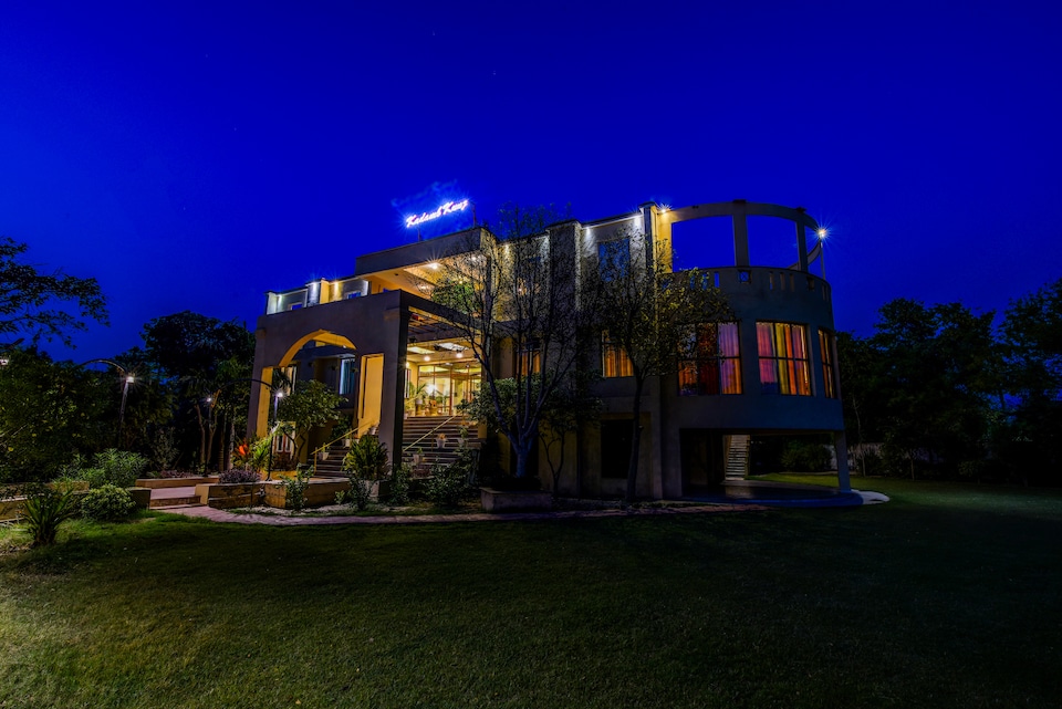 Palette - Resort Bharatpur, Bharatpur, Bharatpur