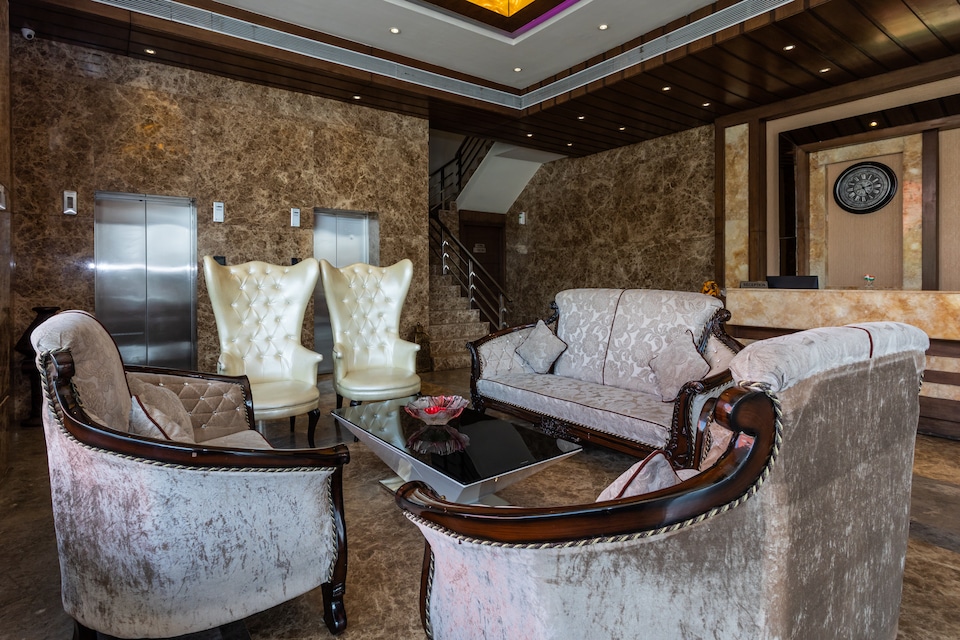 Capital O Swiss Hotel Gstaad Near Hitech city, Madhapur-II, Hyderabad