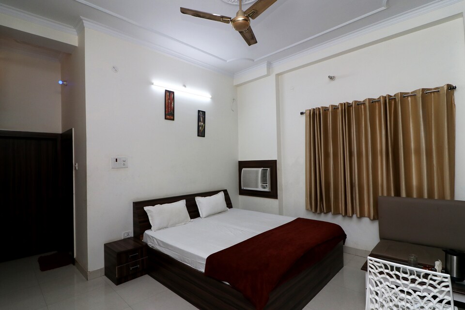 SPOT ON 39458 Hotel Mannat, Akbarpur, Akbarpur