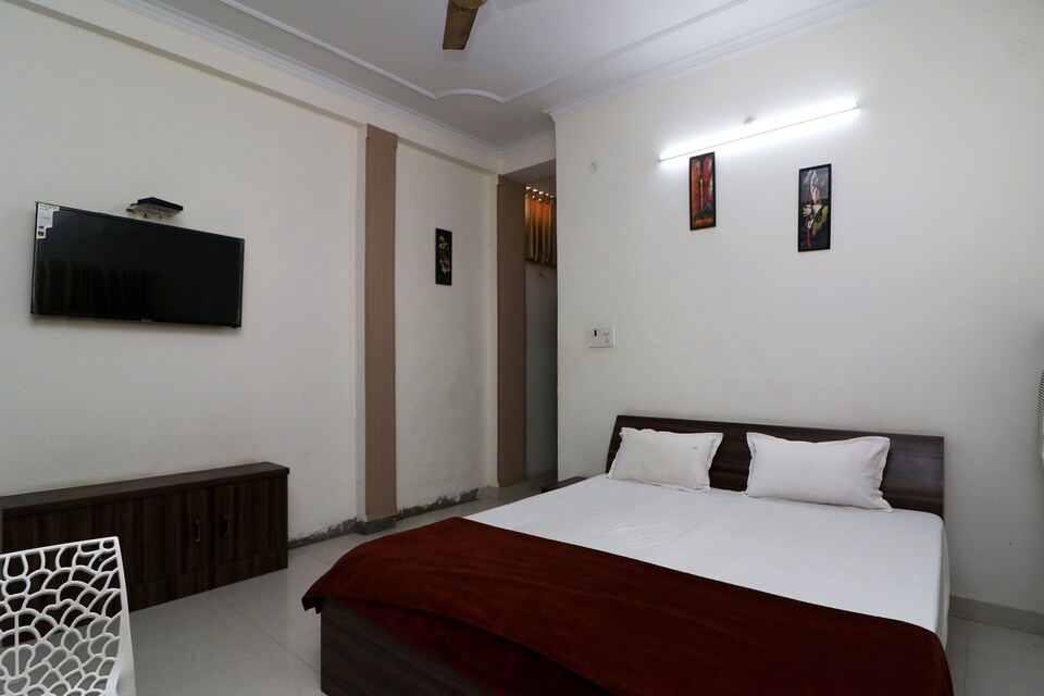 SPOT ON 39458 Hotel Mannat, Akbarpur, Akbarpur