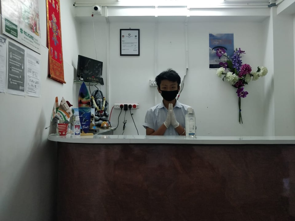 OYO 39463 Hotel Valley View, Deorali Gangtok, Gangtok