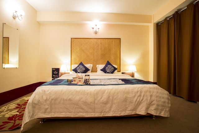 OYO Home Stay Maya Baas