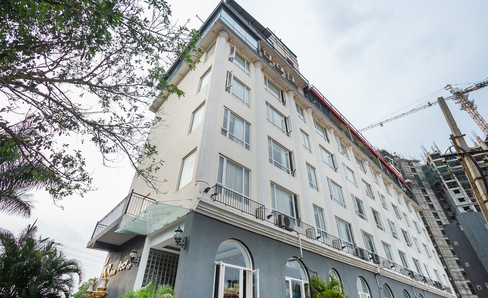 पैलेट - केआर इन, KR Puram Bangalore-II, बैंगलोर