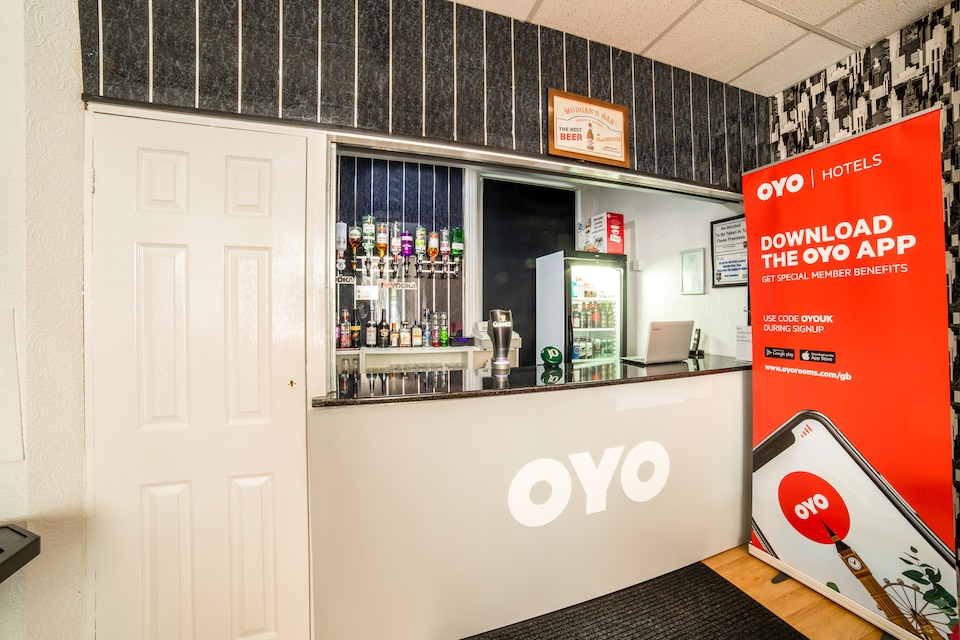 OYO The Beverley  Hotel, Blackpool - England, Blackpool
