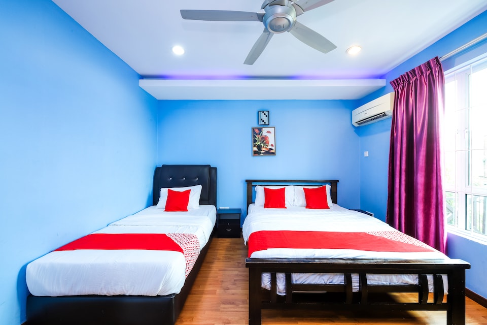 OYO 1103 Borneo Inn, Kota Kinabalu, Kota Kinabalu
