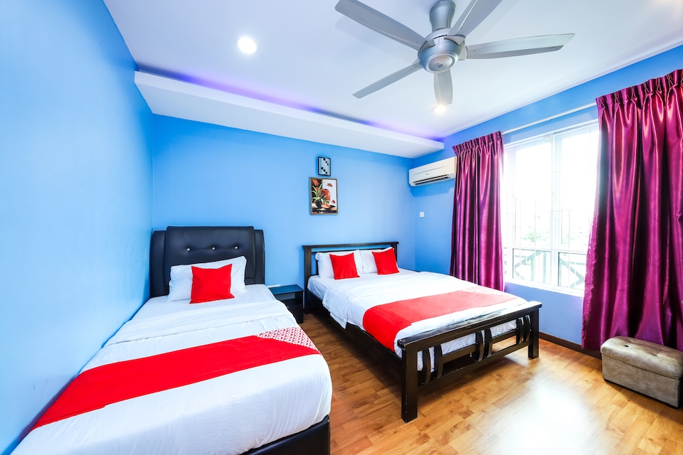 OYO 1103 Borneo Inn, Kota Kinabalu, Kota Kinabalu