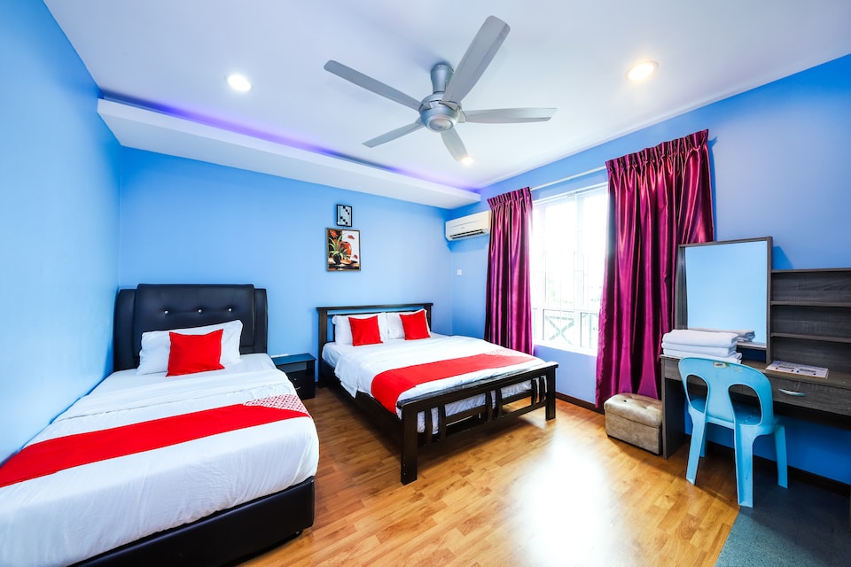 OYO 1103 Borneo Inn, Kota Kinabalu, Kota Kinabalu