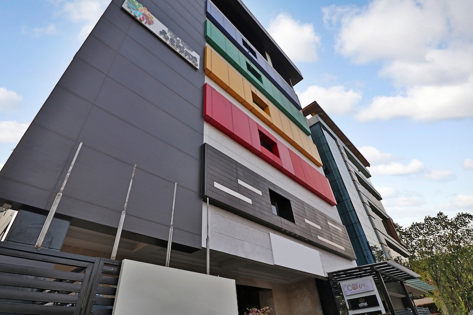 पैलेट - ग्रांड सीज़न (द बिजनेस होटल), KR Puram Bangalore, बैंगलोर