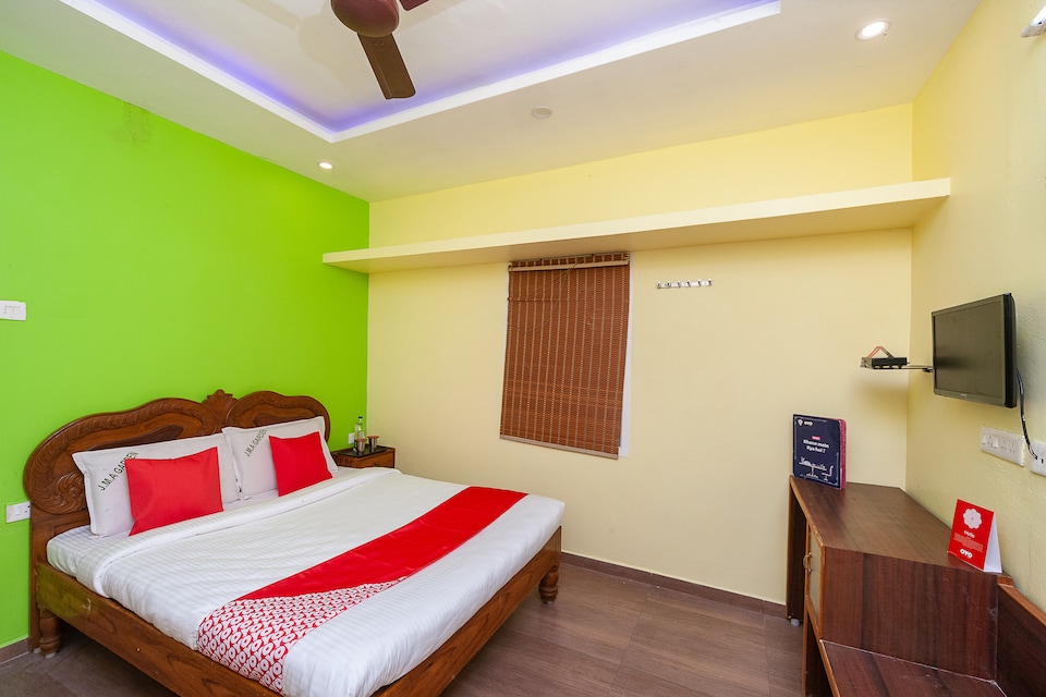 OYO 39471 Jma Garden Resorts, Dindigul city, Dindigul