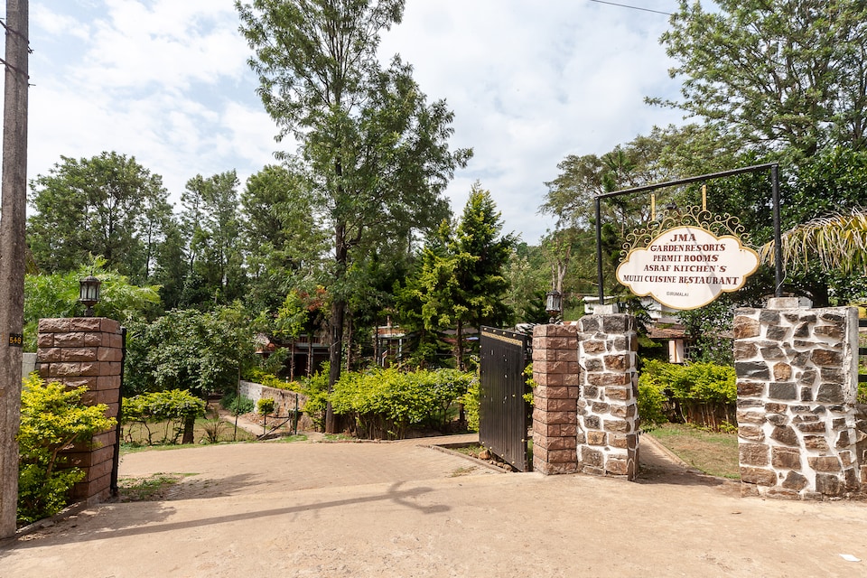 OYO 39471 Jma Garden Resorts, Dindigul city, Dindigul