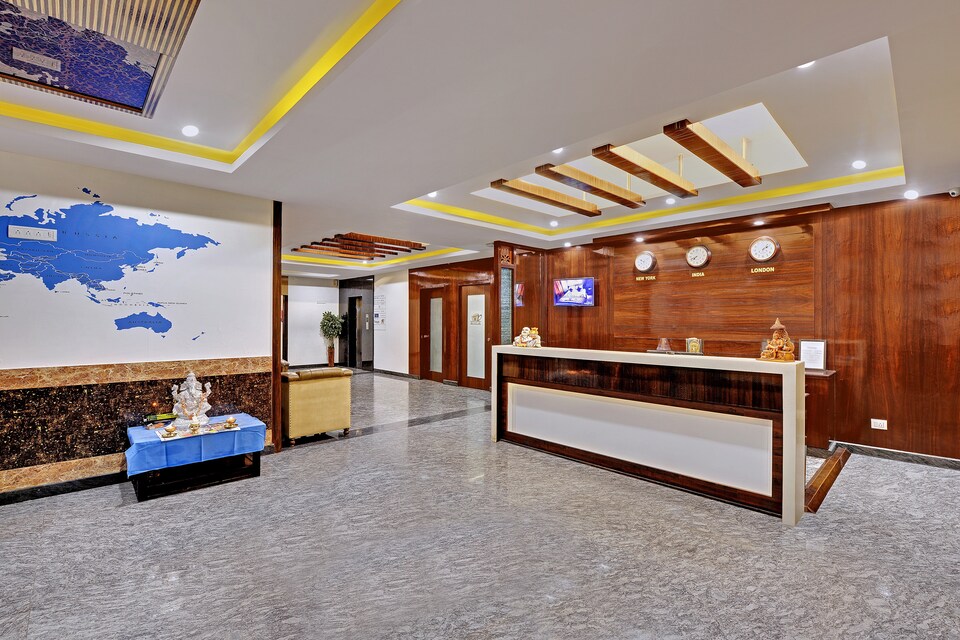 OYO 39474 Gokarna Gc Stay, Gokarna, Gokarna