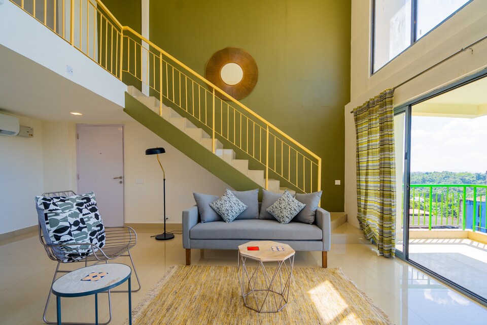 OYO Home 39477 Palolem Hills 1bhk Design, South Goa, Goa