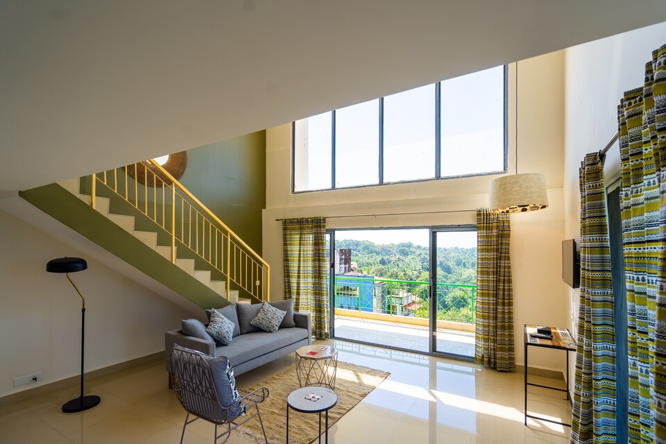 OYO Home 39477 Palolem Hills 1bhk Design, South Goa, Goa