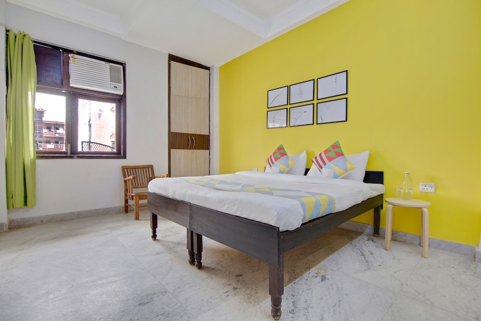 OYO Elegant Stay Iskcon Temple, Faridabad, Faridabad