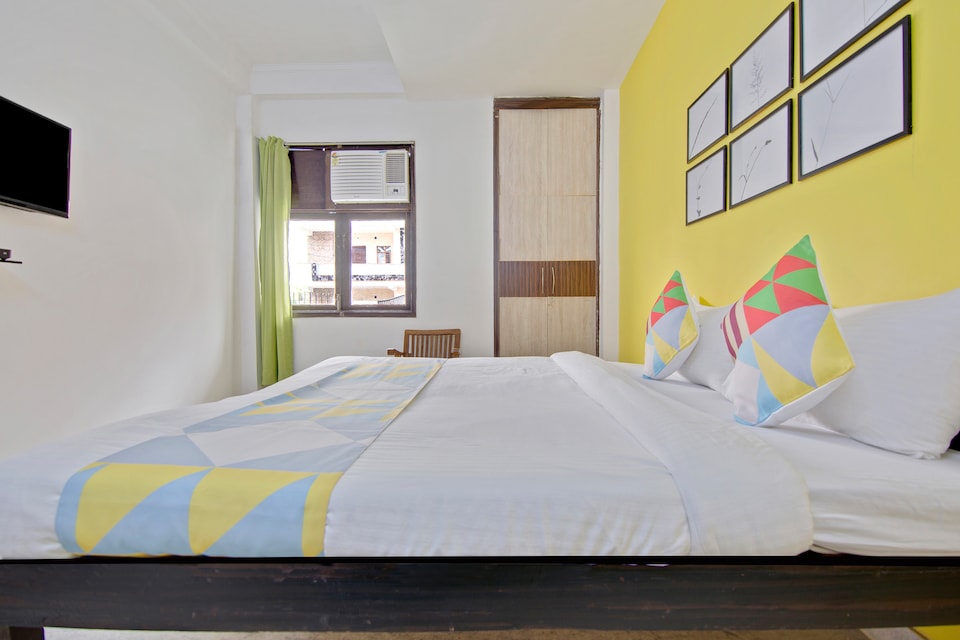 OYO Elegant Stay Iskcon Temple, Faridabad, Faridabad