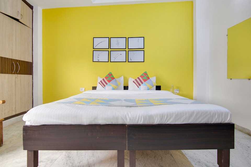 OYO Elegant Stay Iskcon Temple, Faridabad, Faridabad