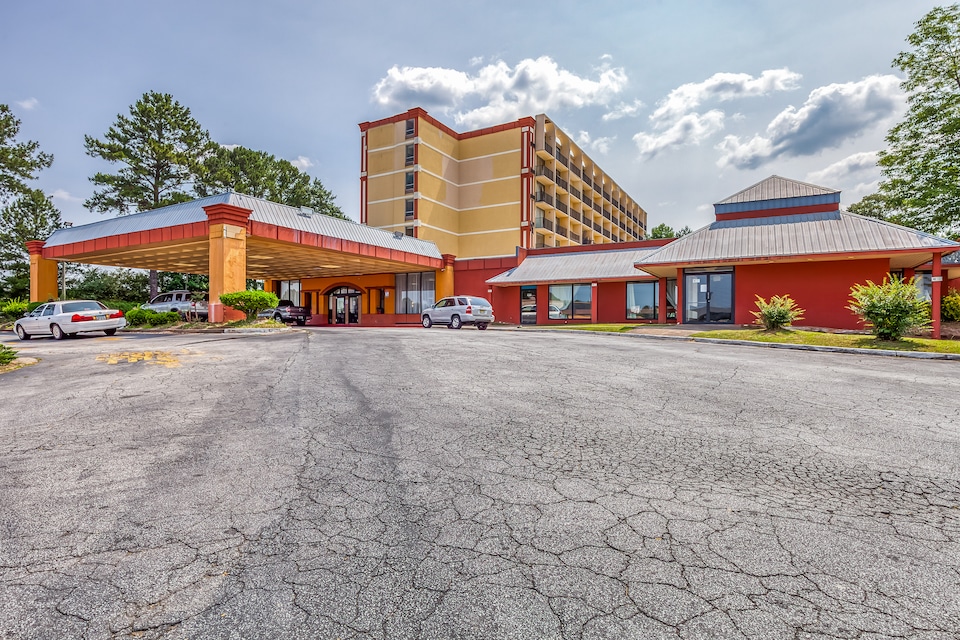 OYO Hotel Atlanta I-20 West, C30126, Atlanta