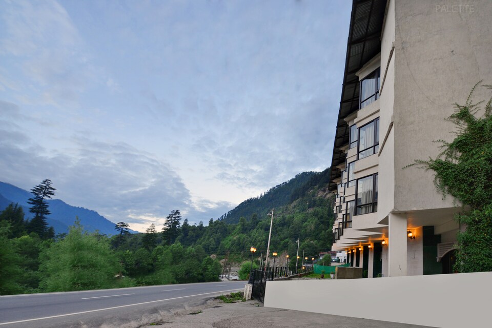 Palette - The River Crescent Resort, NH 21 Manali, Manali