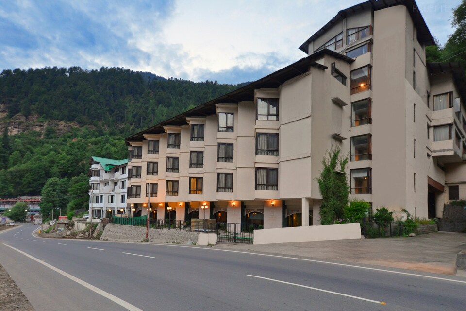 Palette - The River Crescent Resort, NH 21 Manali, Manali