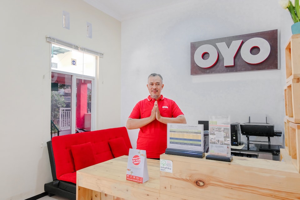OYO 886 Omahku Asri Syariah, Malang Kota, Malang