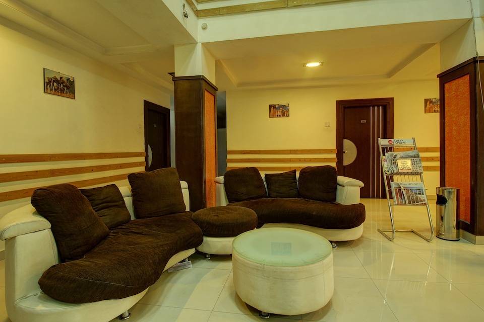 OYO 39487 Sapna Continental, Bidar city, Bidar