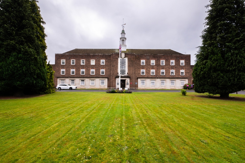 OYO Hotel at Derby Conference Centre, Derby, Derby