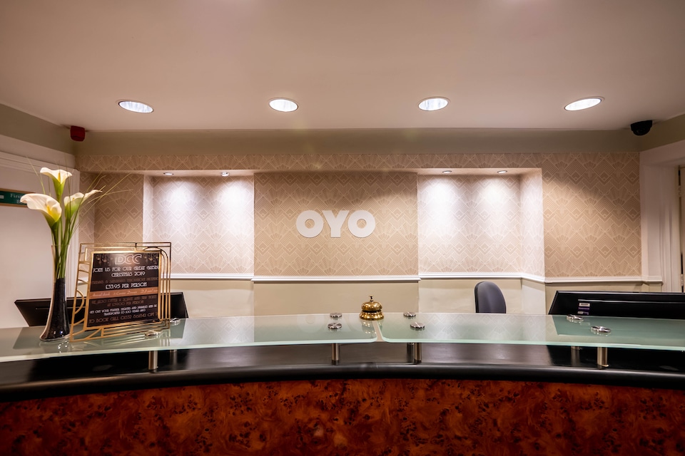 OYO Hotel at Derby Conference Centre, Derby, Derby