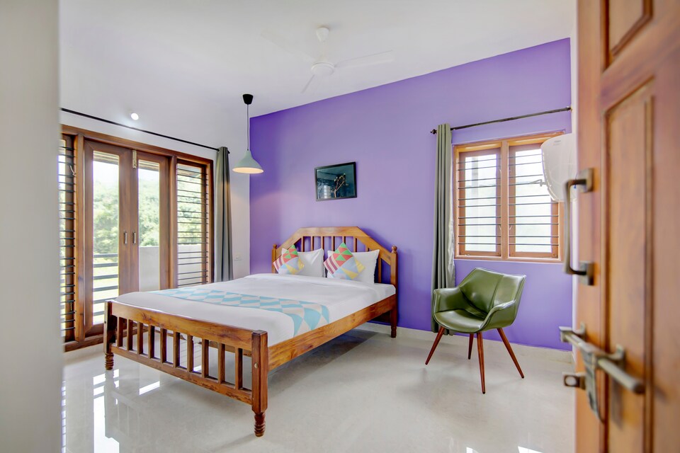 Oyo Home 39488 Natures Stay Madikeri Home Coorg Book 1014 Oyo