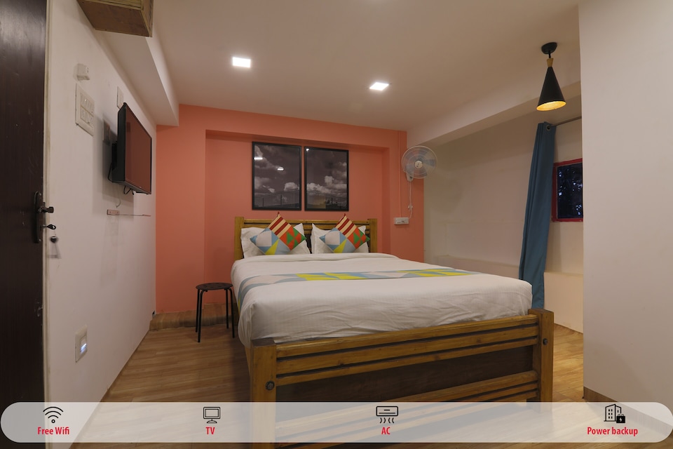 OYO 39503 Seaview Studio Near White Town, Pondicherry City Centre, Pondicherry
