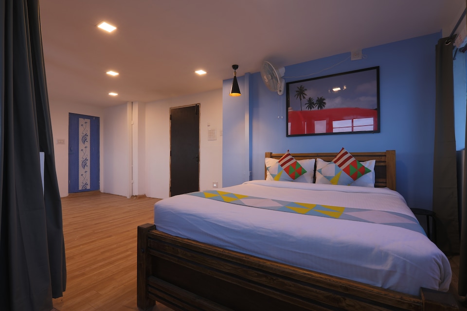 OYO 39503 Seaview Studio Near White Town, Pondicherry City Centre, Pondicherry