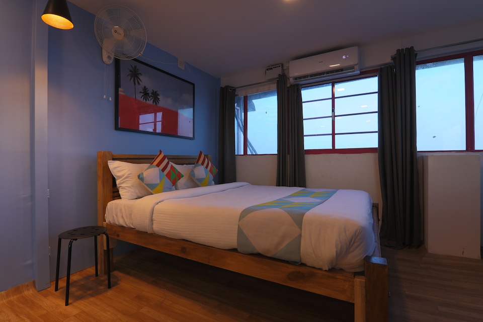 OYO 39503 Seaview Studio Near White Town, OYO Rooms Pondicherry, Book
