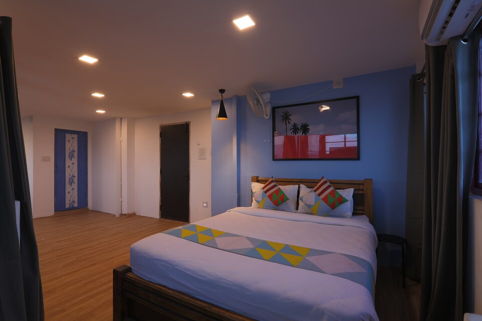 OYO 39503 Seaview Studio Near White Town, Pondicherry City Centre, Pondicherry